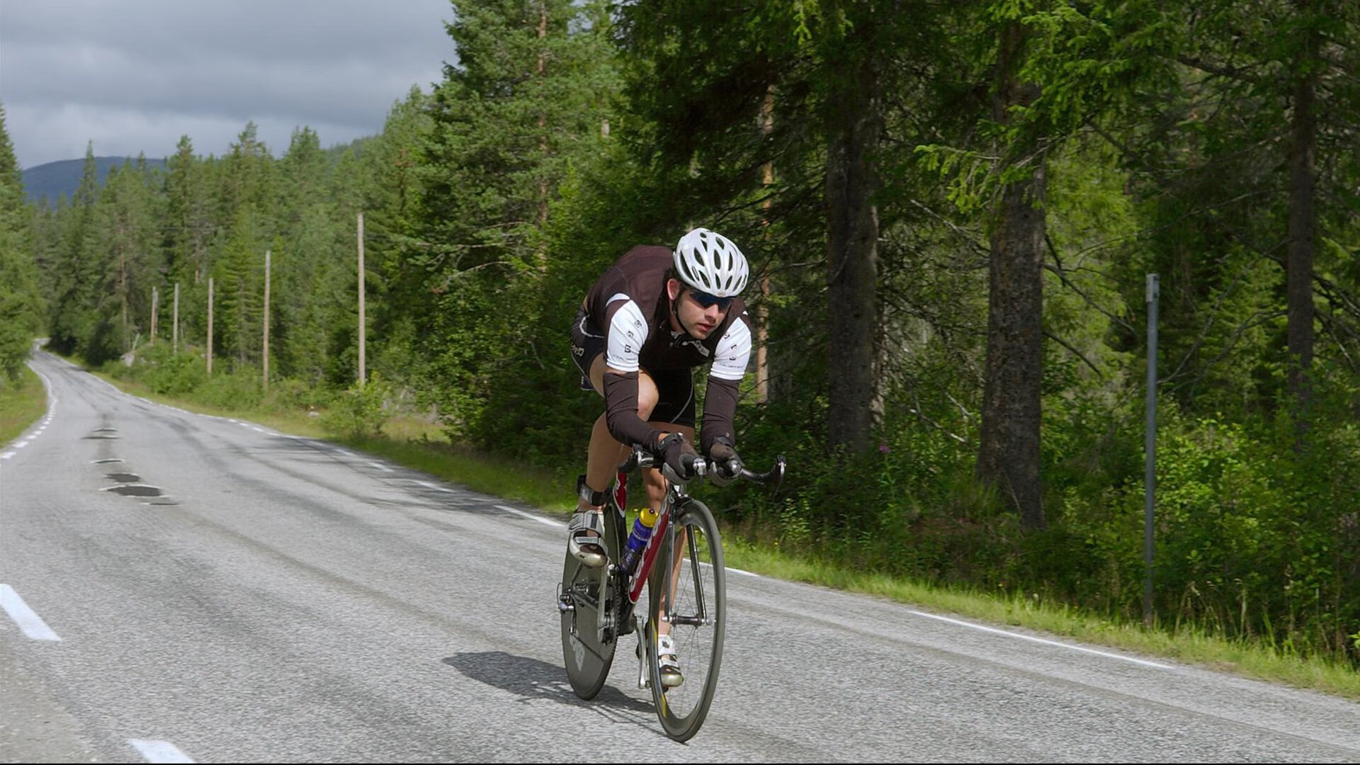 赛场“美技”不断:那些令人目不转睛的精彩表演